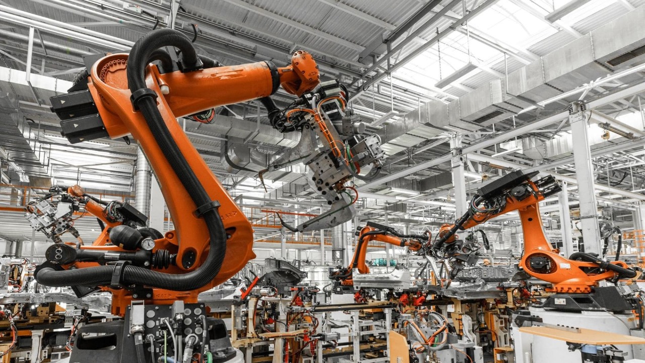 Machinery