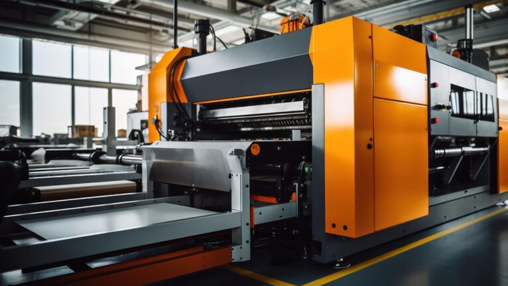 Industrial Equipment